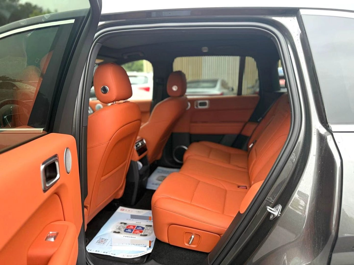 Li Auto 2025 L6 Pro Smart Edition Auto