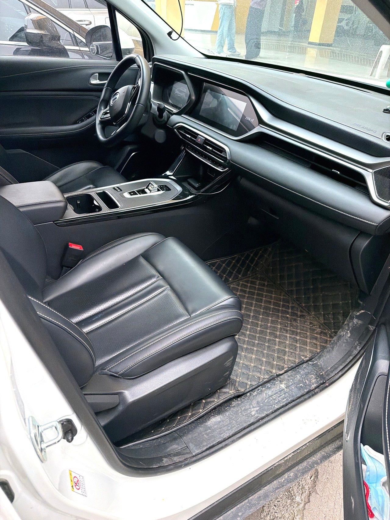 Trumpchi 2022 GS4 1.5T 270T Smart Pilot Edition （1198）