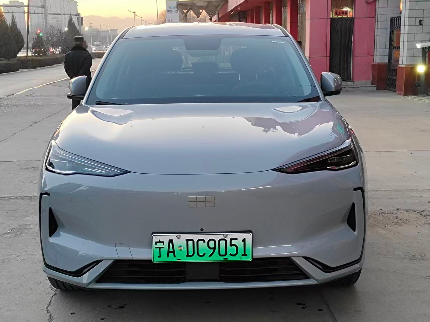 Geely银河 Geely Galaxy 2024 E5 440km Edition Auto