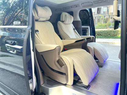 Denza 2022 Denza D9 EV 600 4WD Flagship Type Auto