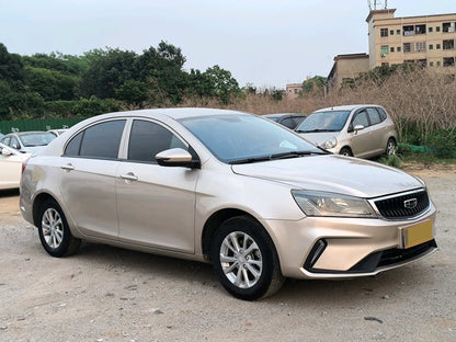 Geely 2021 Emgrand - Sedan 1.5 UP Comfort Type Auto