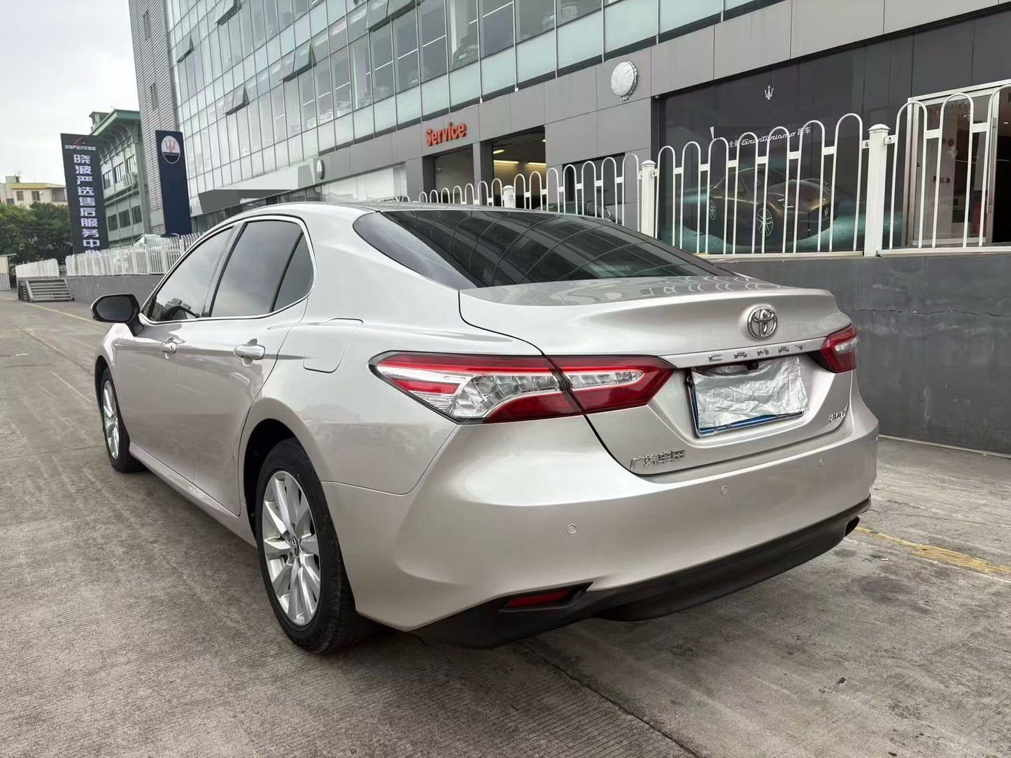 Toyota 2018 2.0E Edition Auto