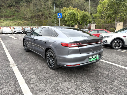 BYD 2020 Han DM 2.0T 4WD Performance Edition Premium Type Auto