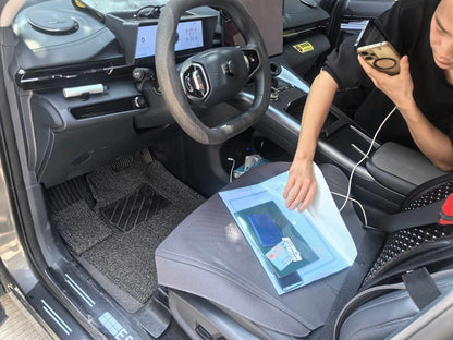 Geely银河 Geely Galaxy 2024 E5 530km Voyage Edition Auto