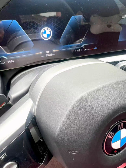 BMW الفئة الخامسة 2024 530Li 48V 2.0T نوع متقدم M سبورت أوتو (4859)