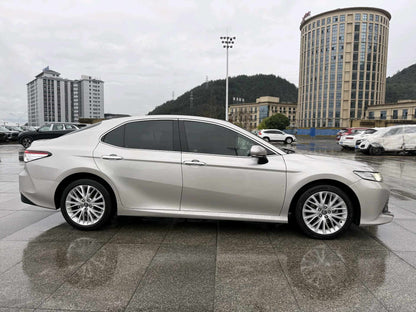 凯美瑞 Toyota 2019 2.5G Luxury Edition Auto