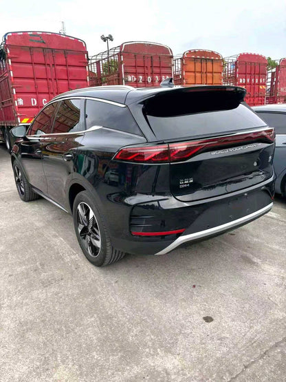 比亚迪唐新能源 2024款 唐DM-i 1.5T 荣耀版 112KM 尊贵型 自动 （1898）
