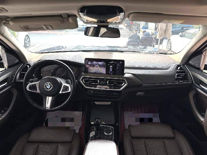 BMW 2022 X3 xDrive30i 2.0T أدفانسد تايب إم أوتو