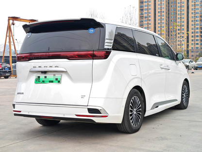 دينزا 2022 دينزا D9 EV 600 دفع رباعي نوع العلمية تلقائي