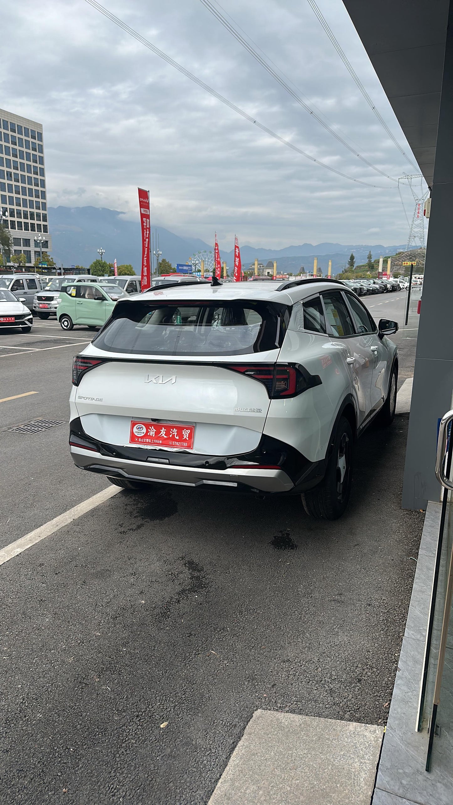 狮铂拓界 Kia 2026 1.5T 2WD Premium Edition Auto