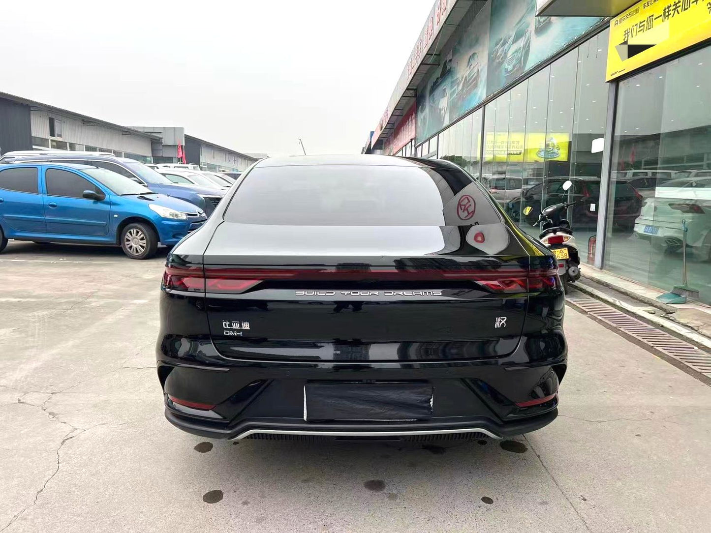 BYD 2022 Han DM-i 1.5T 121KM Premium Type Auto （2158）