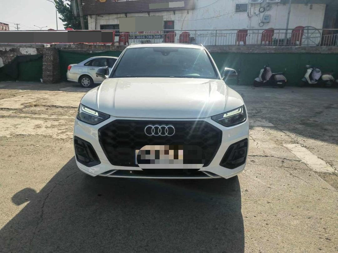 أودي Q5L 2023 2.0TFSI 40TFSI الفئة الفاخرة أوتوماتيك