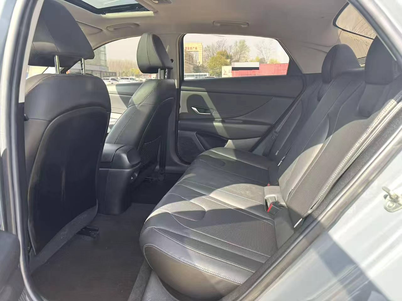 Hyundai 2021 - Sedan 1.5 LUX Premium Edition Auto （1238）