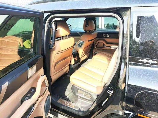 فانج تشنغ باو 2025 8 2.0T إصدار القمة 7 مقاعد أوتوماتيك