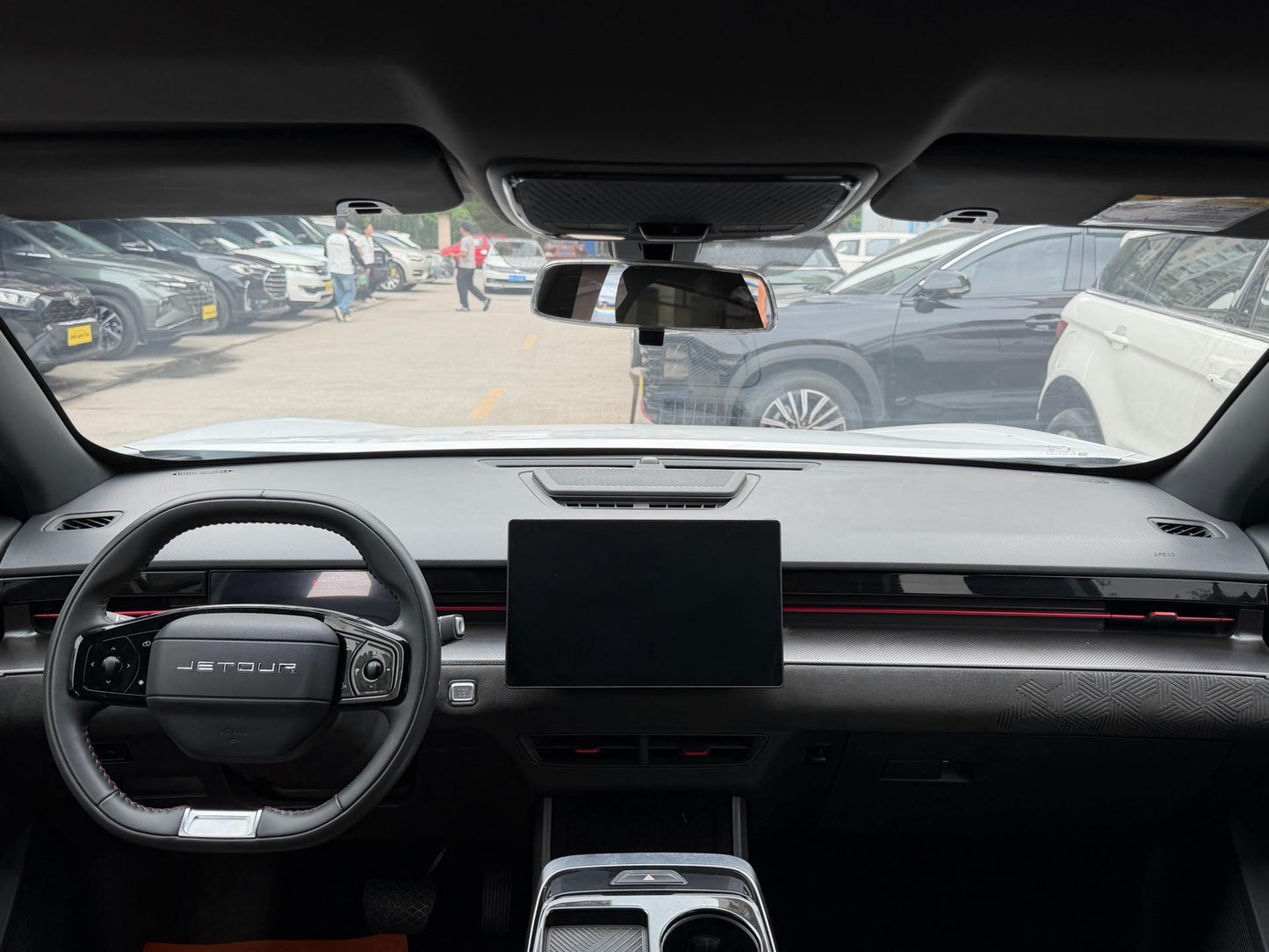 大圣 Jetour 2022 1.6T PLUS Auto