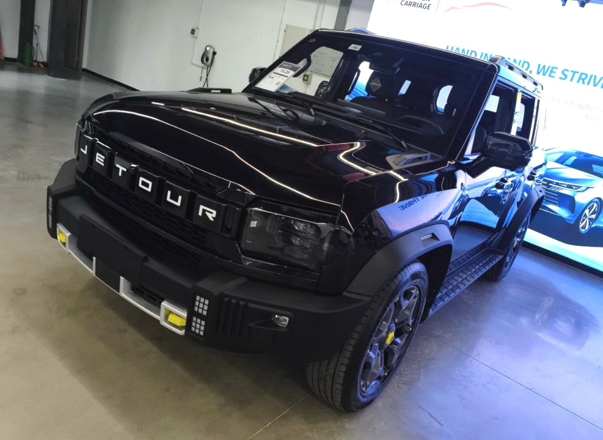 Jetour 2024 Mountain & Sea T2 C-DM 1.5T 208KM Edition Auto