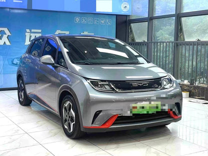 BYD 2021 دولفين إصدار فاشن أوتو 405 كم (1088)