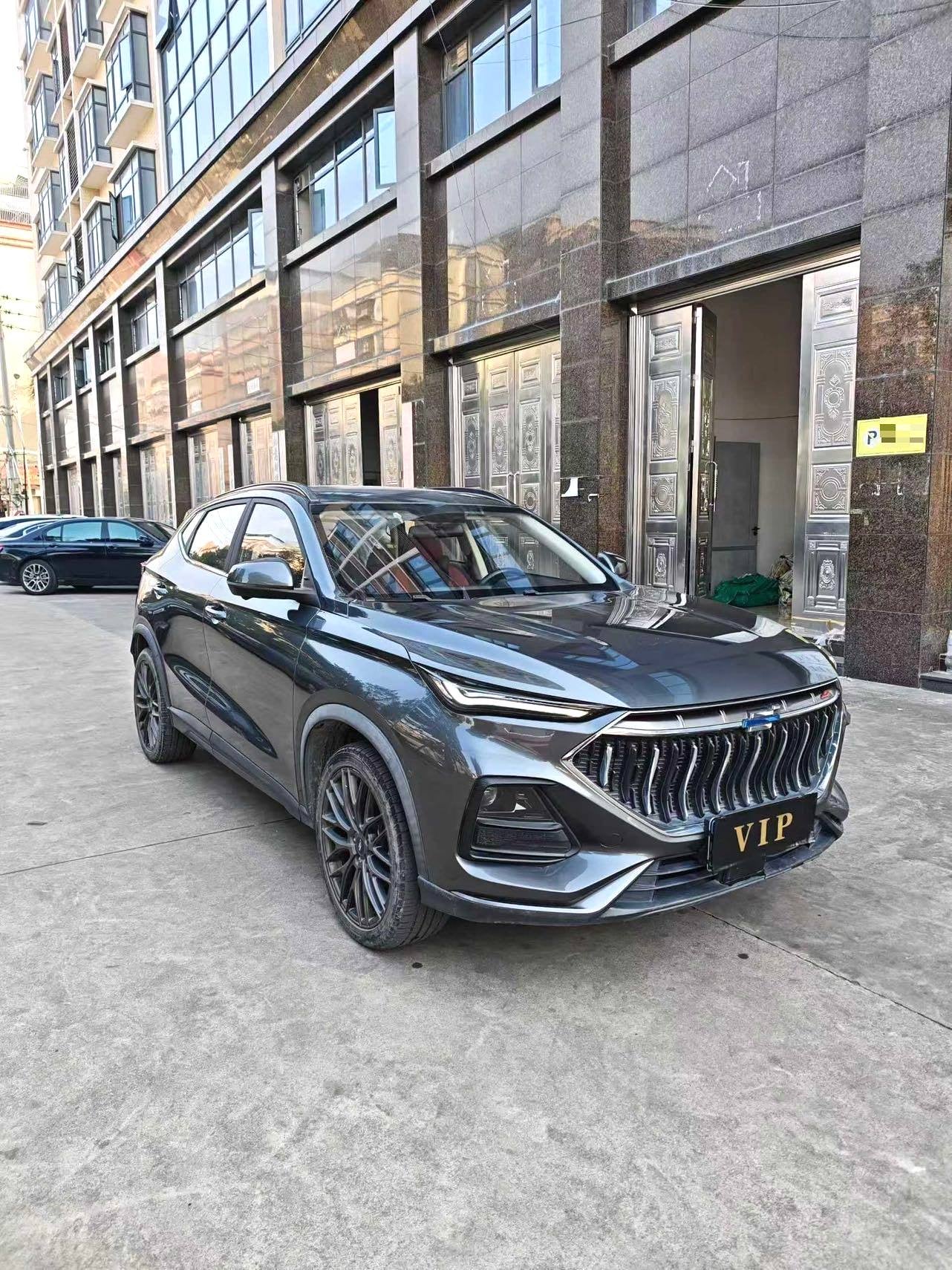 长安欧尚 2023款 X5 PLUS 1.5T 领航型
