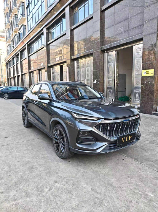 شانجان أوشان 2023 X5 بلس 1.5T طراز بايلوت