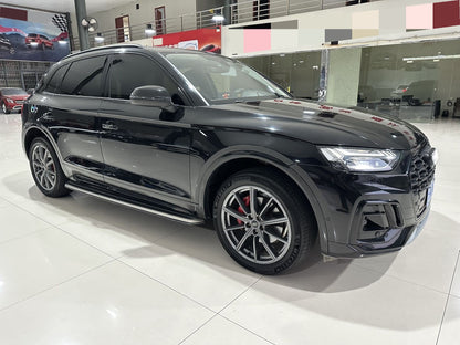 奥迪 2021款 Q5L 2.0TFSI 45TFSI 时尚型 自动