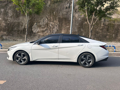 伊兰特 现代 2021 - 轿车 1.5 LUX 豪华版 自动