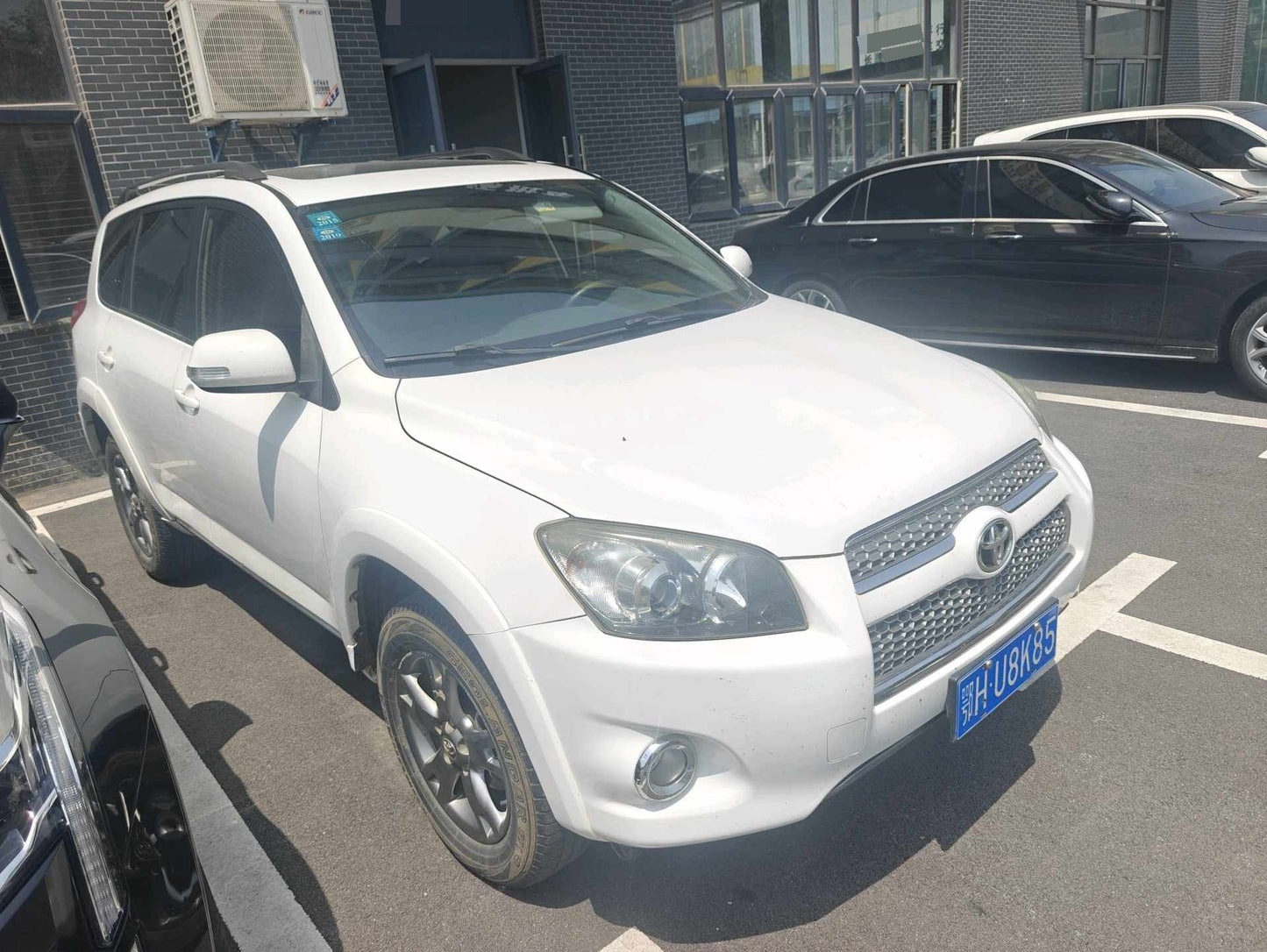 Toyota 2013 RAV4 2.0 Classic Edition Auto