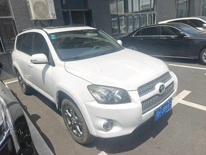 Toyota 2013 RAV4 2.0 Classic Edition Auto