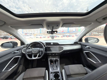 أودي 2023 Q3 1.4TFSI 35TFSI فاشن تايب أوتو (2928)