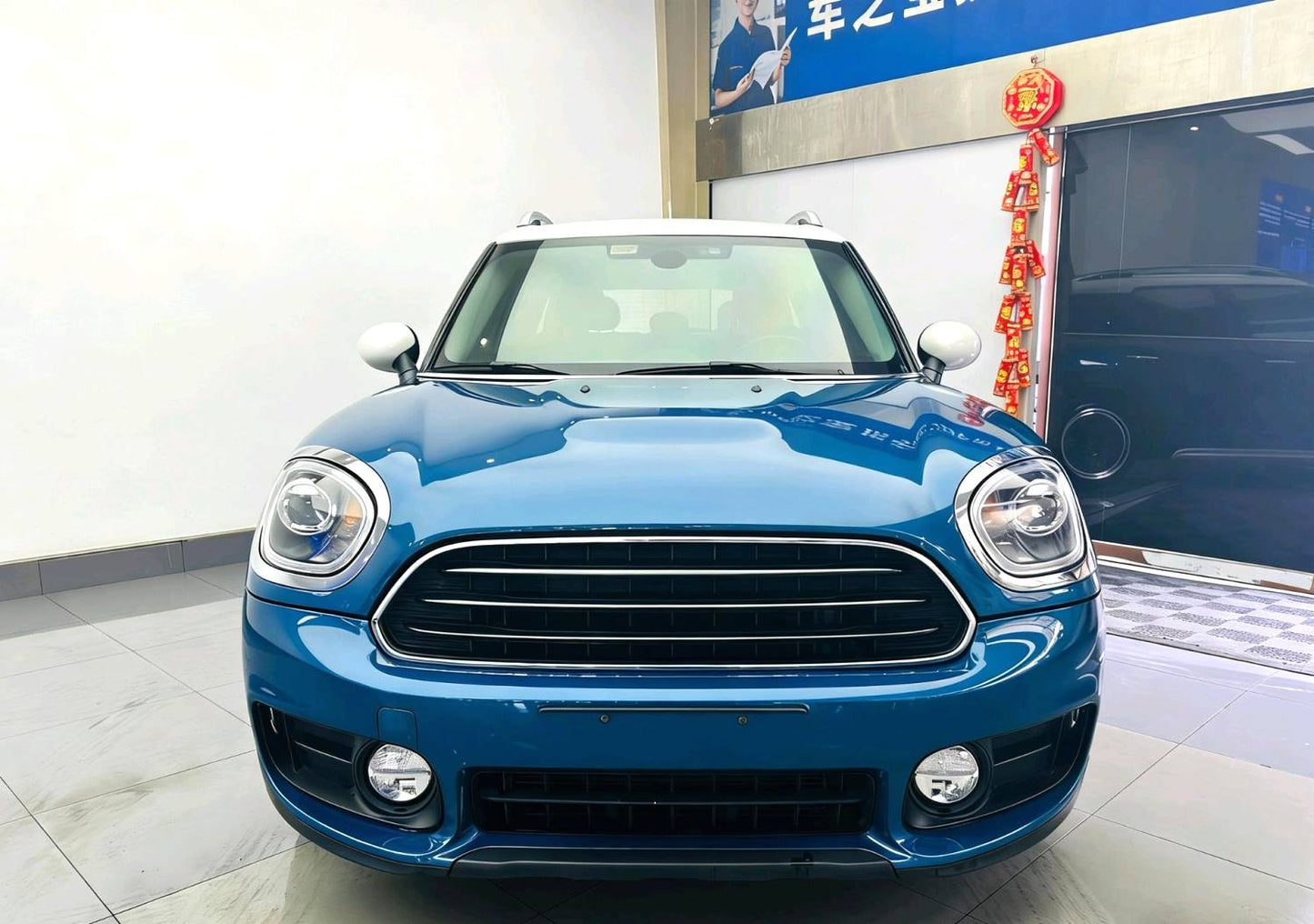 BMW MINI Countryman( ) 2018 Cooper Countryman All 4 1.5T