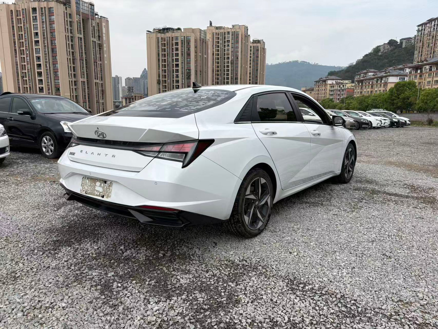 伊兰特 Hyundai 2021 - Sedan 1.5 LUX Premium Edition Auto