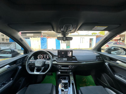 奥迪 2021 Q5L Sportback 2.0TFSI 45TFSI 豪华型 自动