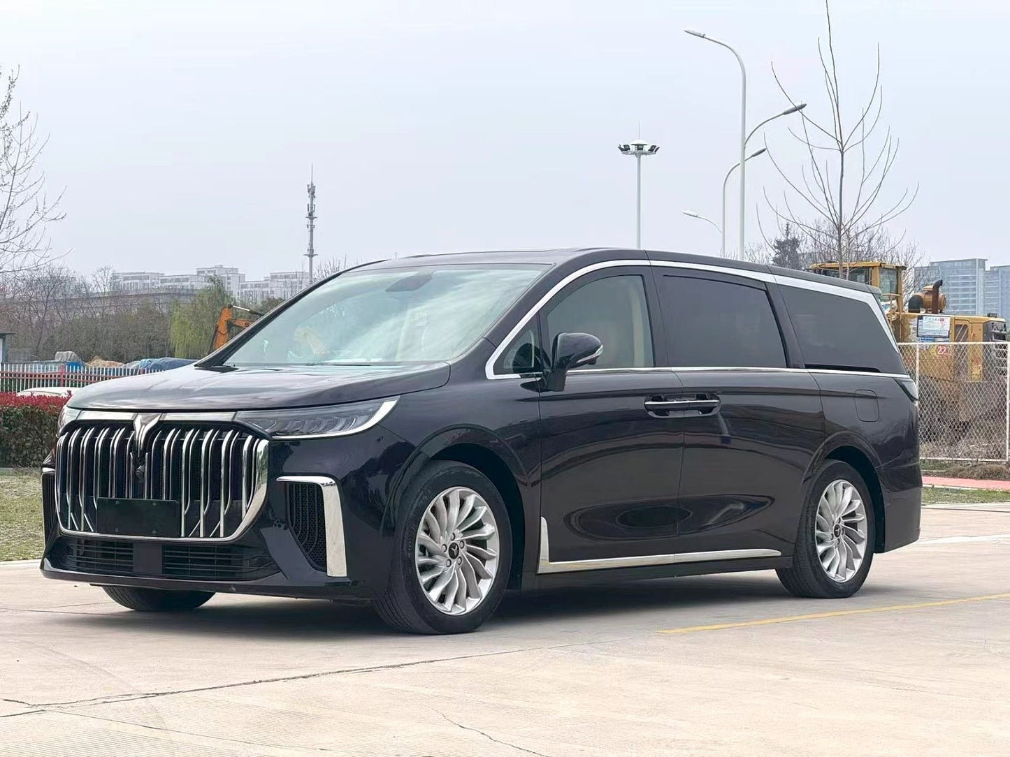 Voyah 2024 PHEV 1.5T Ultra Long Range Edition Auto （3399）