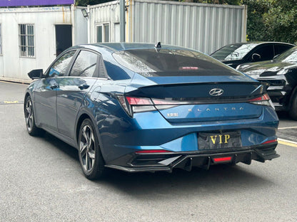 伊兰特 Hyundai 2022 - Sedan 1.5 GLX Edition Auto