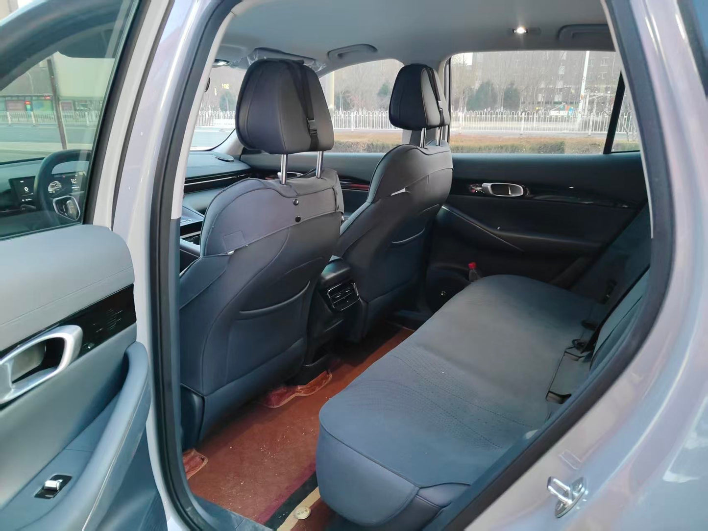 Geely银河 Geely Galaxy 2024 E5 440km Edition Auto