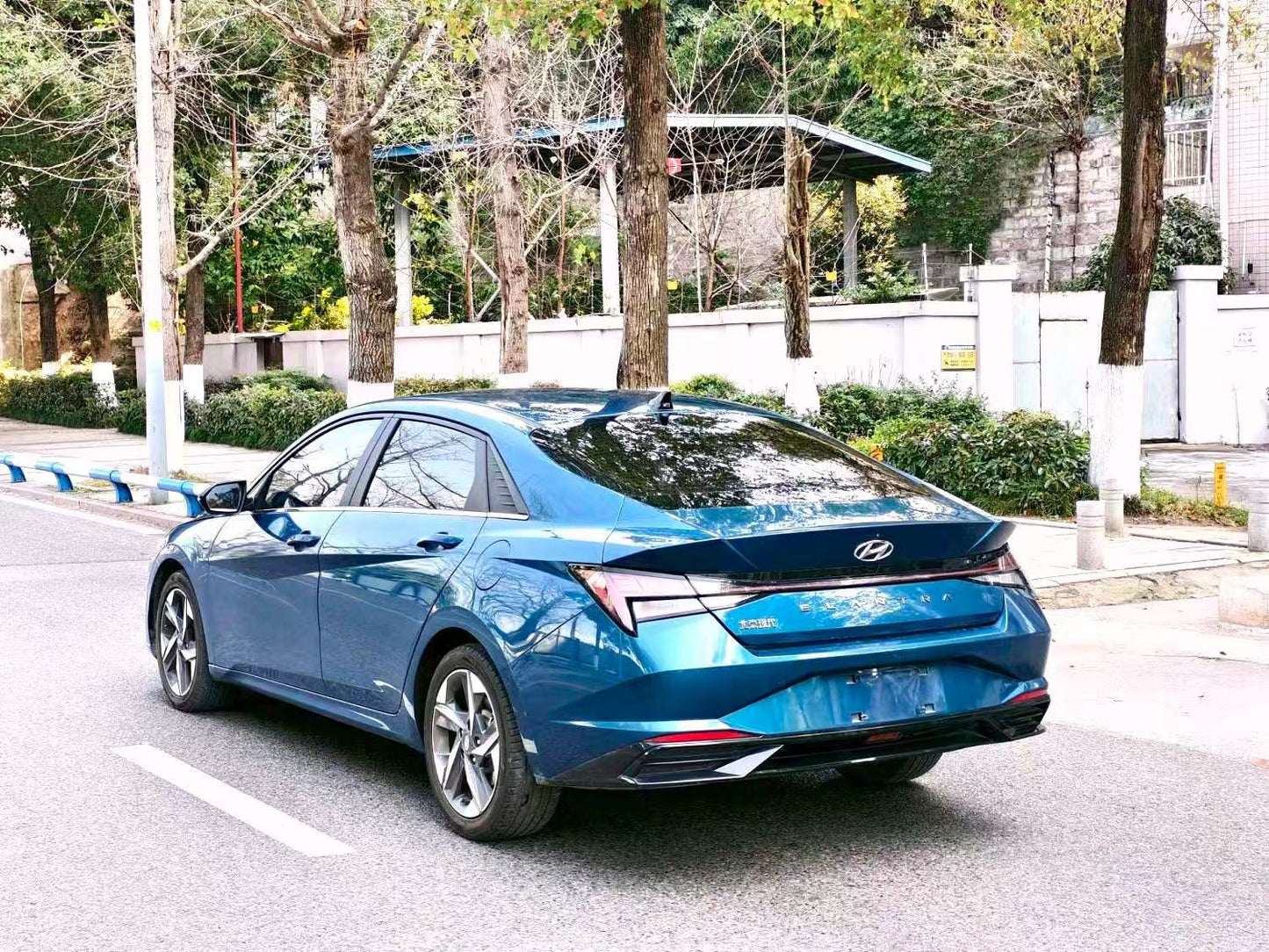 Hyundai 2022 - Sedan 1.5 LUX Premium Edition Auto （1238）