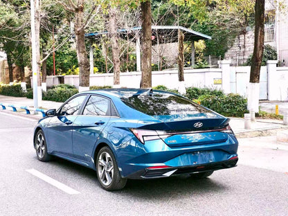 Hyundai 2022 - Sedan 1.5 LUX Premium Edition Auto （1238）