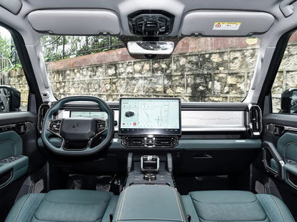 Jetour 2024 Mountain & Sea T2 C-DM 1.5T 129KM Edition Auto