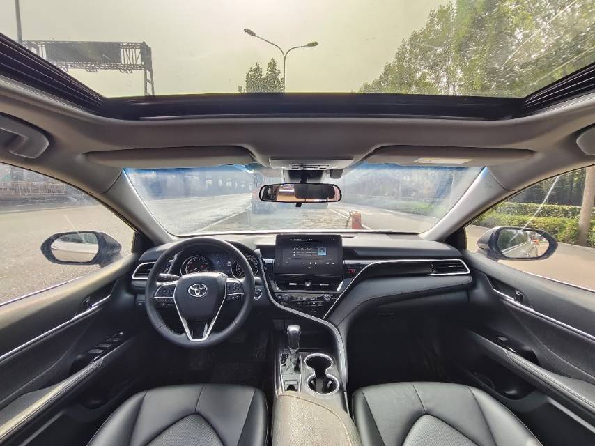 Toyota 2023 2.0G Luxury Edition Auto