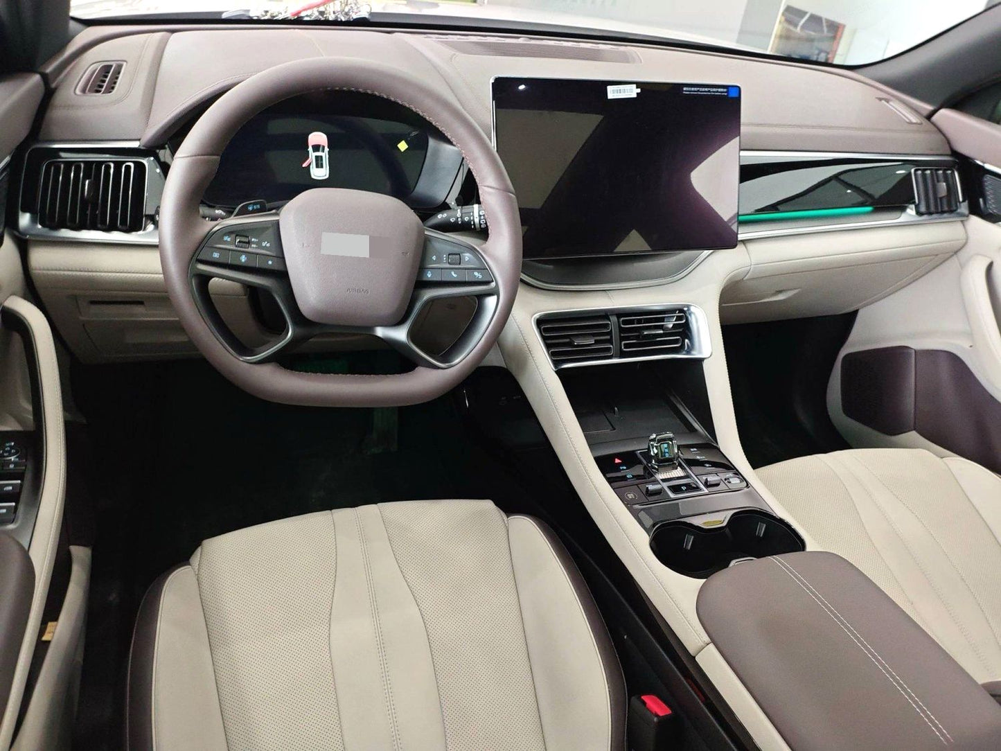 BYD Song PLUS NEV 2025 Song PLUS EV 520km Premium Type Auto （1598）