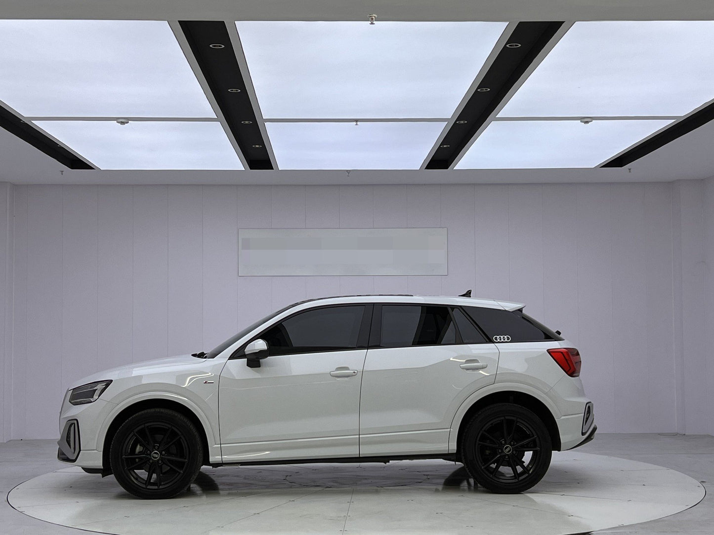 أودي 2023 Q2L 1.5TFSI 35TFSI نوع تلقائي