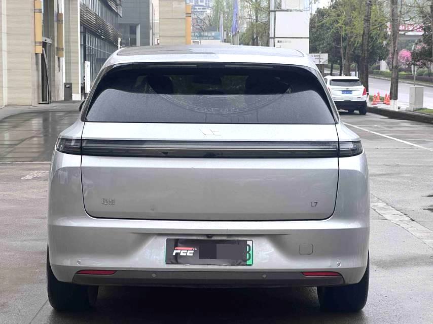 Li Auto 2023 L7 Pro Auto （3398）
