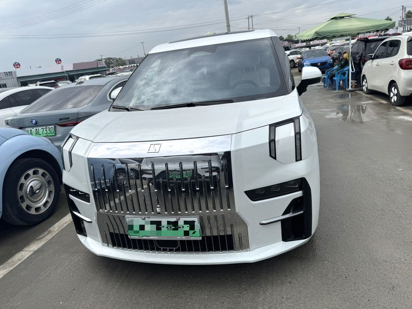 Zeekr 2022 Zeekr 009 WE Edition ( Facelift ) Auto （5000）