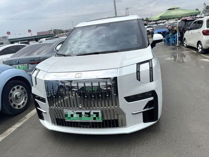 Zeekr 2022 Zeekr 009 WE Edition ( Facelift ) Auto （5000）