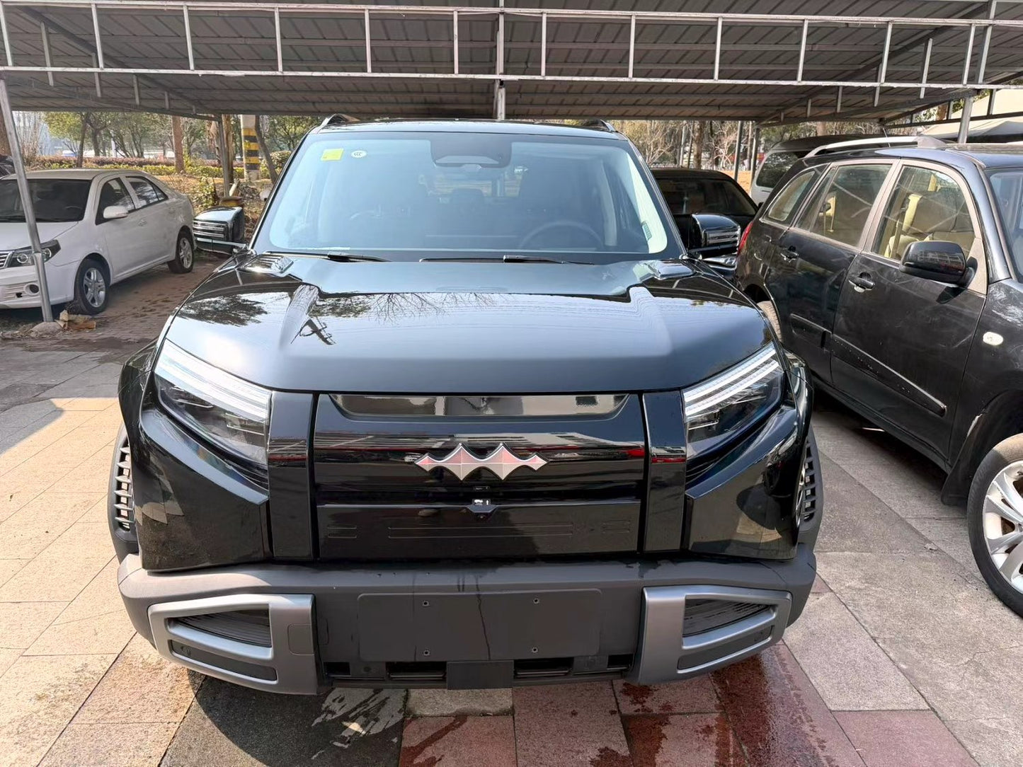 Fang Cheng Bao 2025 3 501KM 4WD Smart Drive Ultra Edition Auto （1638）