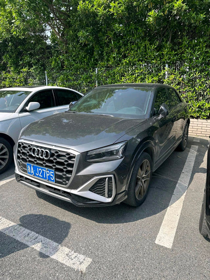 奥迪2022款Q2L 1.4TFSI 35TFSI 时尚型 自动版