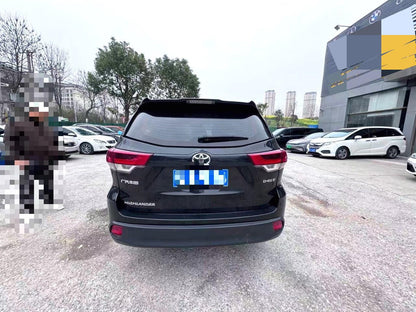丰田 2021 汉兰达 2.0T 两驱精英版 5座 自动