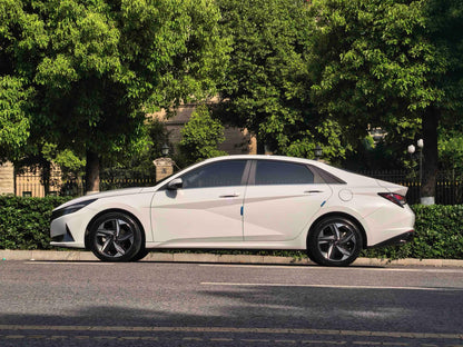 伊兰特 Hyundai 2022 - 轿车 1.5 GLX 自动版