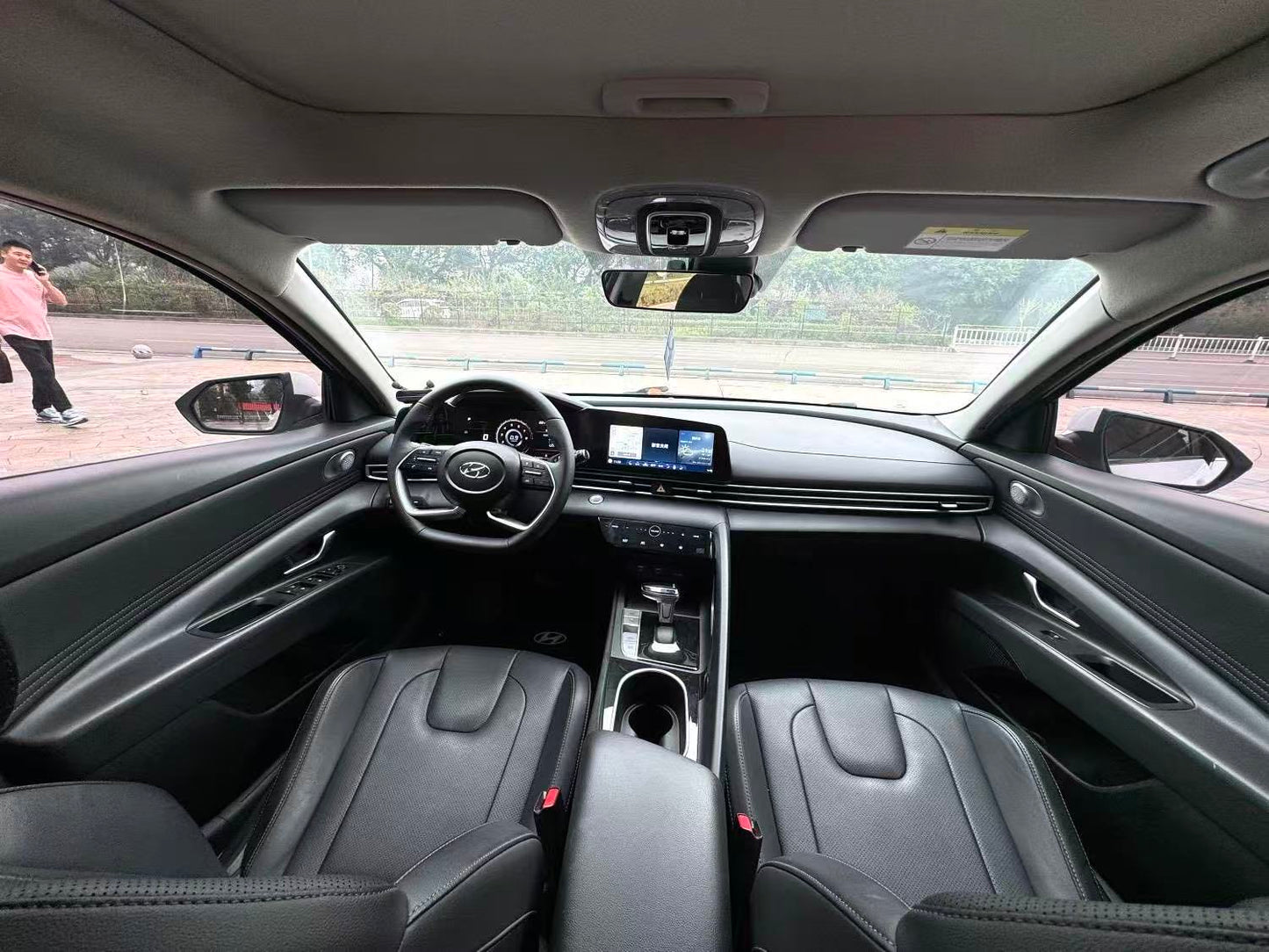 Hyundai 2023 - Sedan 1.5 LUX Premium Edition （1238）