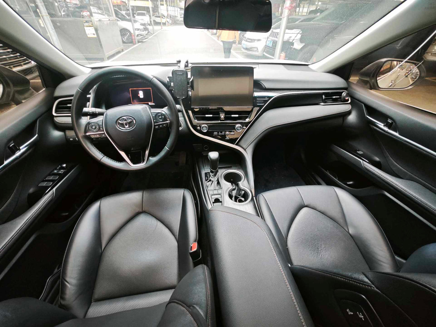凯美瑞 Toyota 2021 2.5G Luxury Edition Auto