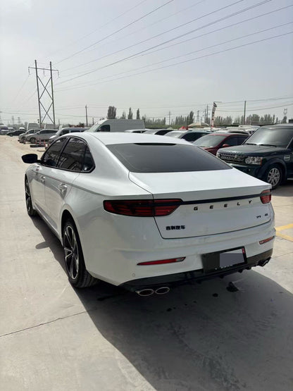 Geely 2021 Xingrui 2.0T Edition Auto